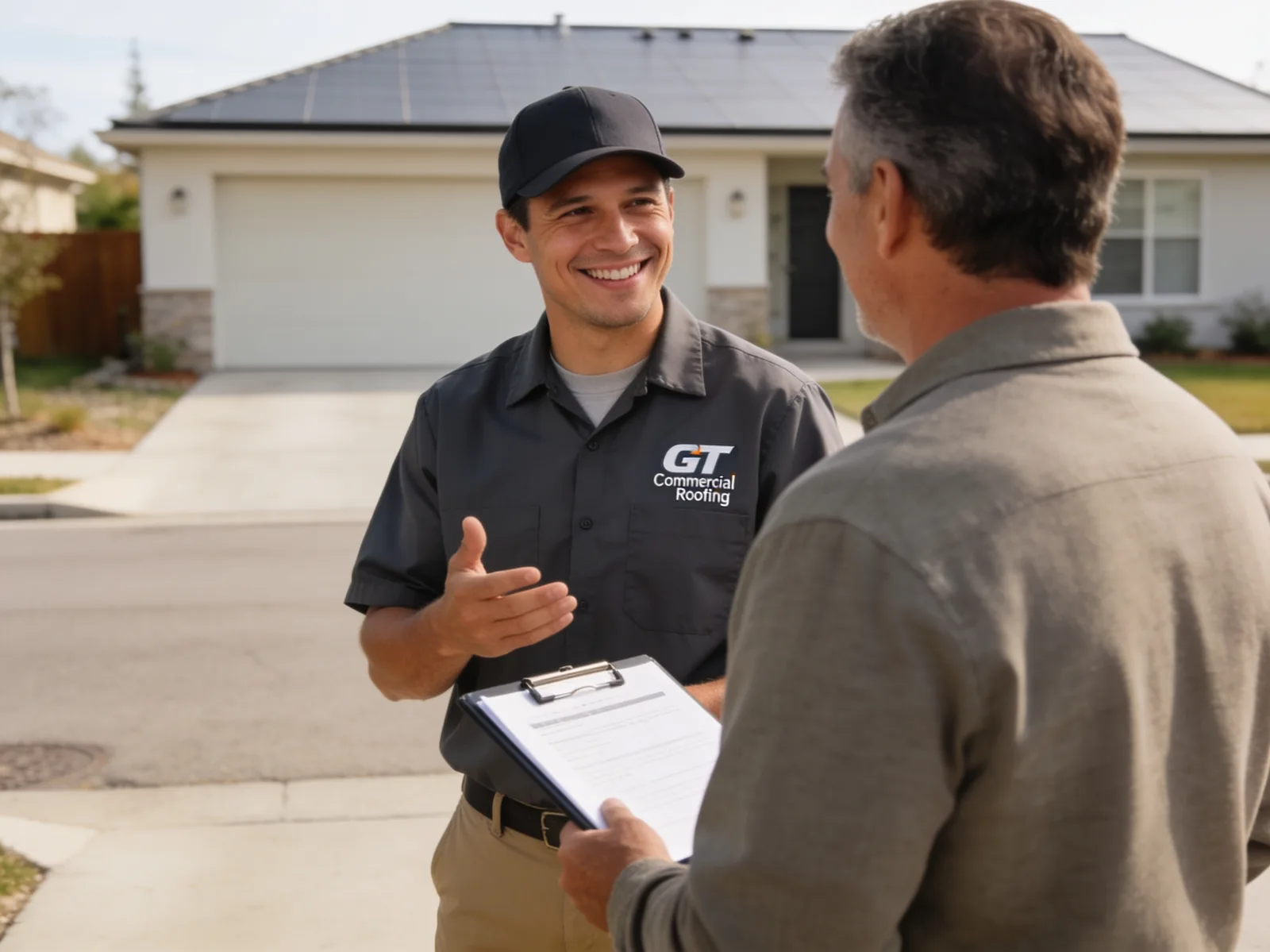 Flat Roof Repair South Lyon, MI FAQs